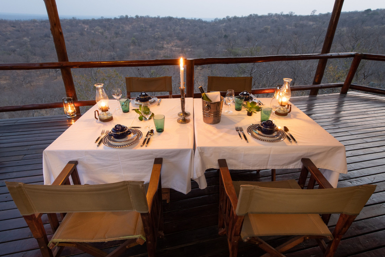 Food & Drinks 5, Parsons Hilltop Safari Camp, Mopani