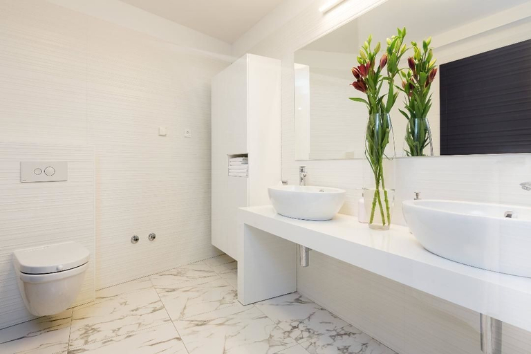 Bathroom 3, Villa Gloss, Primošten
