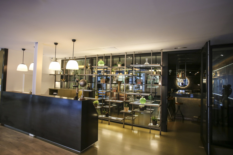 Food & Drinks 5, Hotel Gatell, Barcelona