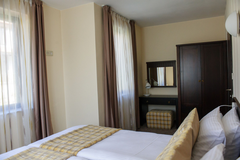 Bedroom 3, Ruskovets Thermal SPA & Ski Resort, Bansko