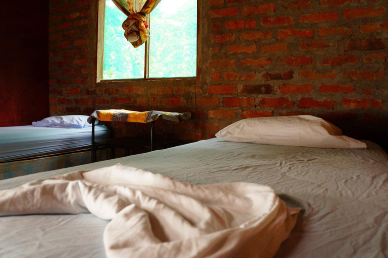 Bedroom 3, Hospedaje Los Chocoyos - Hostel, Altagracia