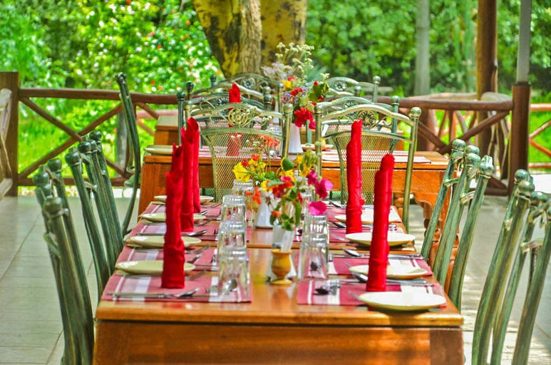 Food & Drinks 4, Lake Naivasha Crescent Camp, Naivasha