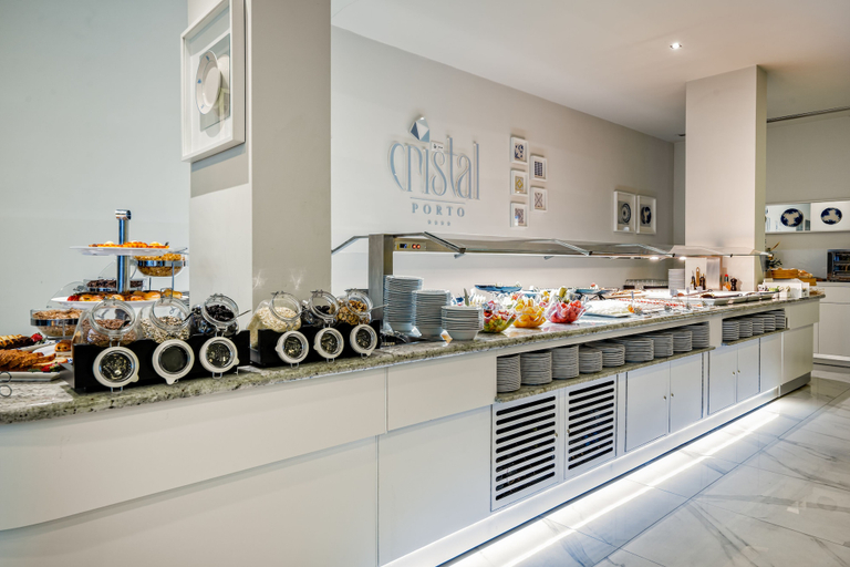 Food & Drinks 5, Hotel Cristal Porto, Porto