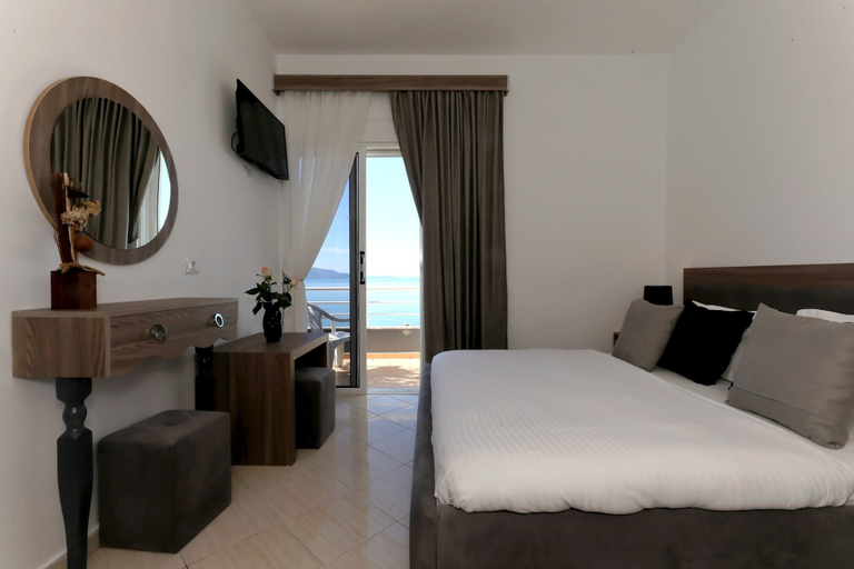 Bedroom 4, Villa Doka, Sarandës