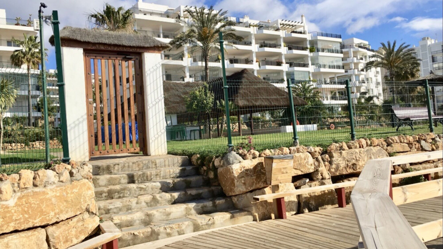 Exterior & Views 2, MI CAPRICHO C11 luxury apartment by the Sea, Málaga