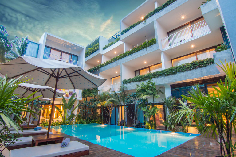 Sport & Beauty 2, Apsara Residence Hotel, Siem Reap