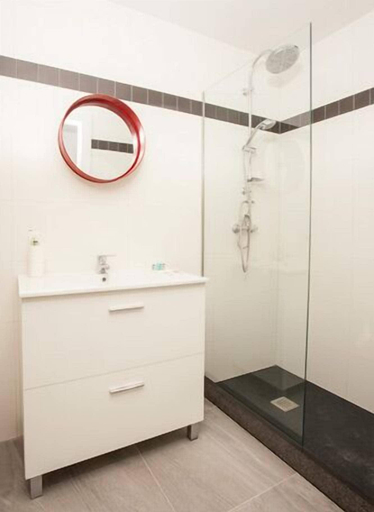 Bathroom, La Casita De La Planta, Valladolid