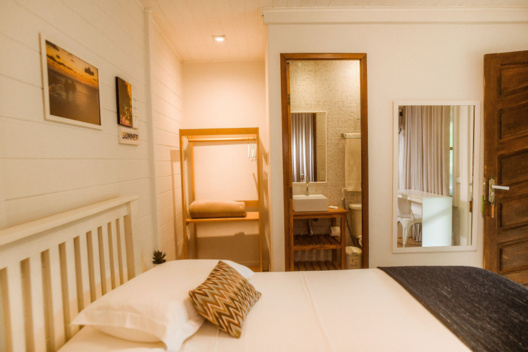 Bedroom 3, Pousada Seu Dodó, Fernando de Noronha