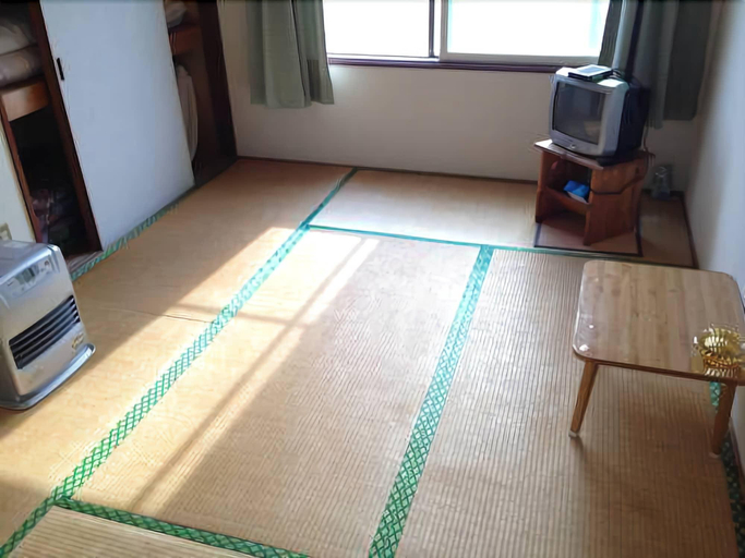 Bedroom 3, Minshuku Lamp, Abashiri
