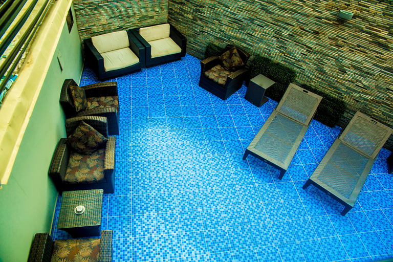 Sport & Beauty 2, Starfire Hotel, Kosofe