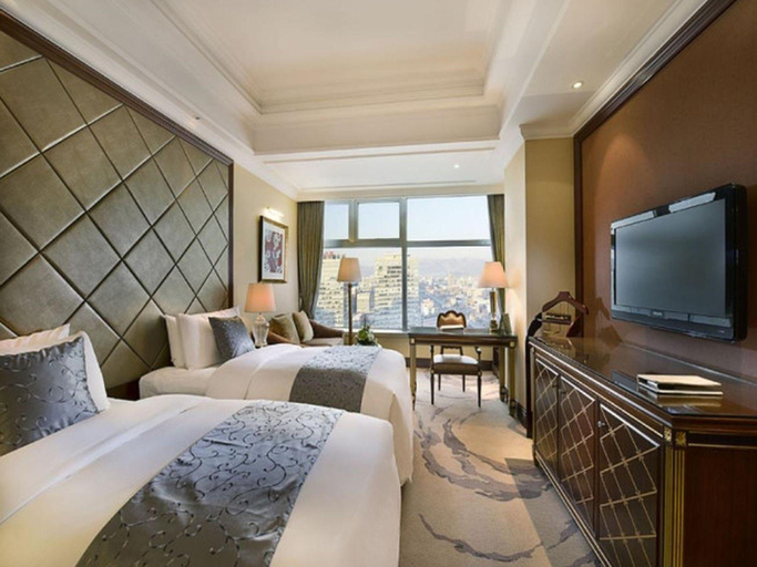 Bedroom 3, Beijing Liaoning Hotel, Beijing