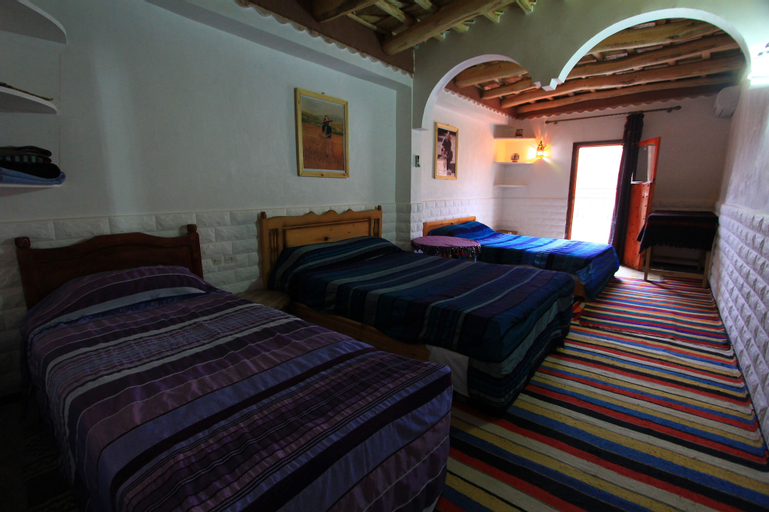 Maison d'H��tes La Vallée des Figues, Ouarzazate