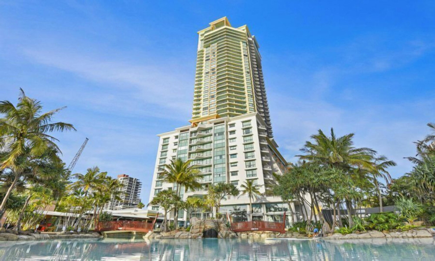 Holiday Holiday Crown Towers, Gold Coast
