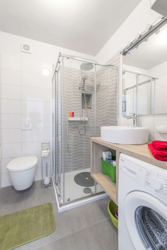 Bathroom 5, FM Apartments, Split