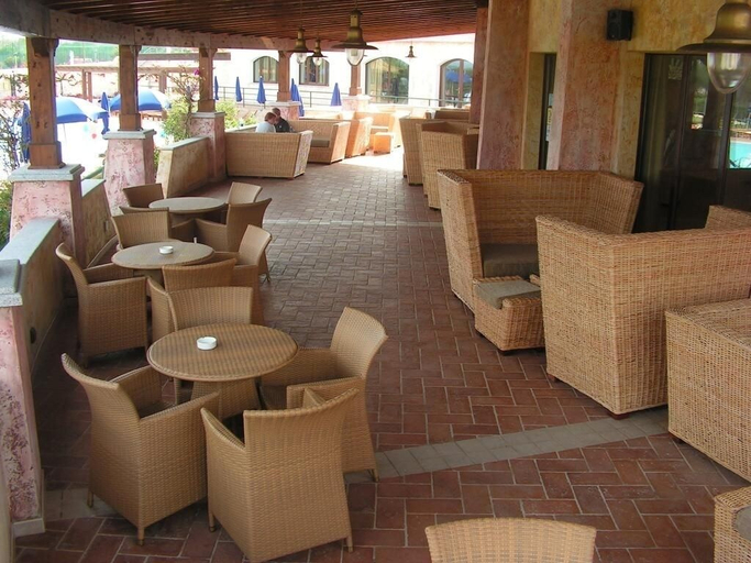 Food & Drinks 5, Il Borgo di Porto Corallo, Cagliari