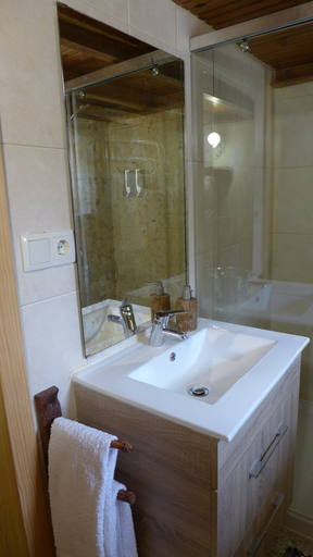 Bathroom 3, Casas da Villa - Oliveira e Videira, Idanha-a-Nova
