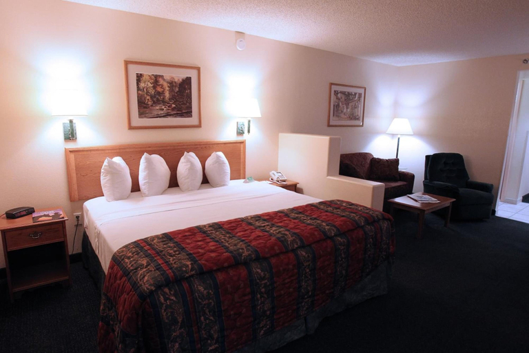 Bedroom 3, Gateway Studio Suites, Cochise