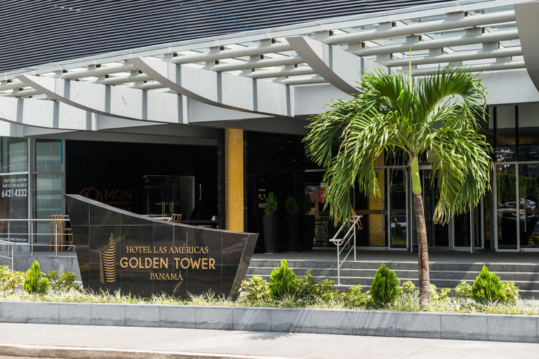 Exterior & Views 2, Las Americas Golden Tower Panama, Panamá