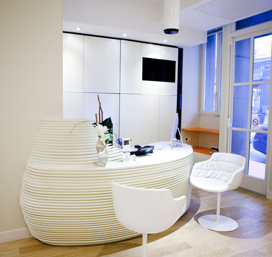 Others 5, Hotel Andrea, Paris