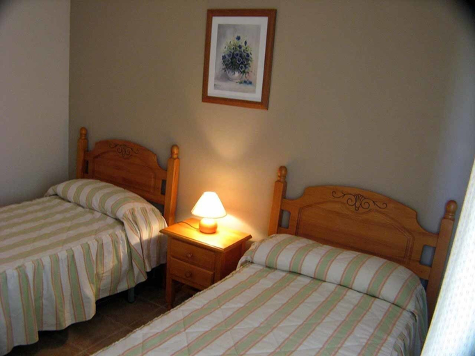 Bedroom 3, Apartamento Baria 2, Almería