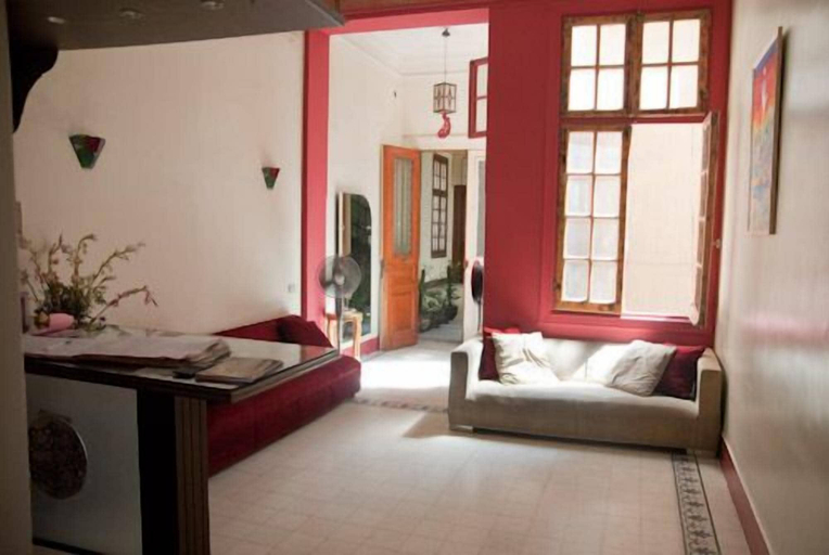 Bedroom 4, Meramees Hostel, 'Abdin