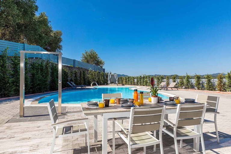 Food & Drinks, Five Stars Villa Corfu, Ionian Islands