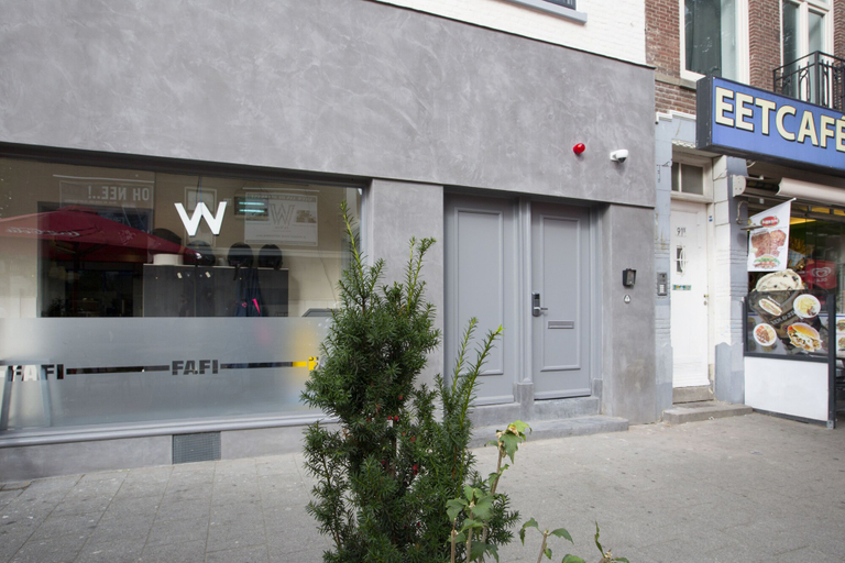 Exterior & Views, De With Studio's, Rotterdam