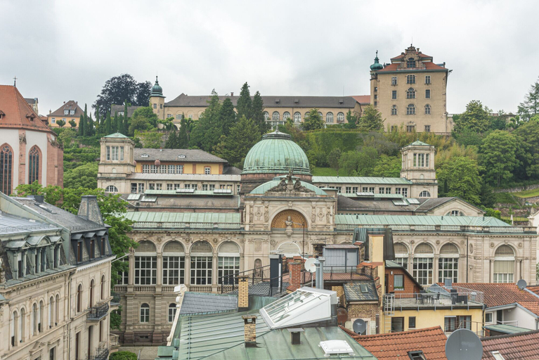 Exterior & Views 2, Hotel Quellenhof, Baden-Baden