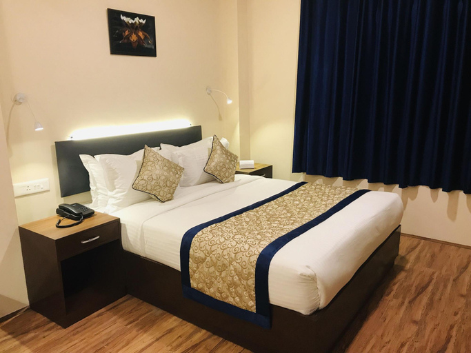 Bedroom 2, The Grand AriView - A Collection Hotel, East Sikkim
