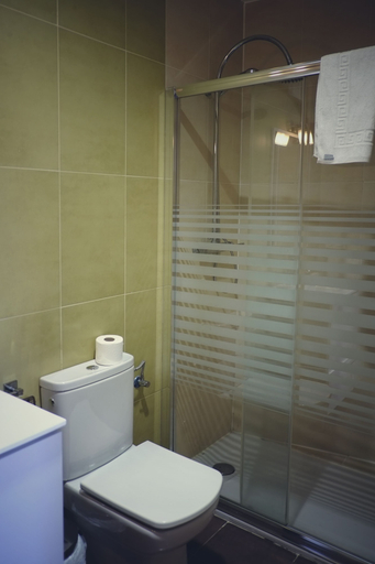 Bathroom 3, Hotel Rural La Juderia de Las Arribes, Salamanca