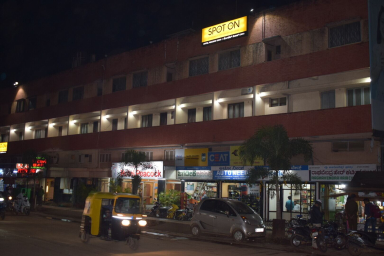 Others 5, Hotel Peacock, Dharwad