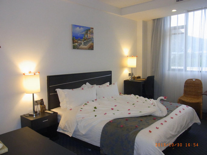 Bedroom 2, Xiamen Lovely Bay Hostel, Xiamen