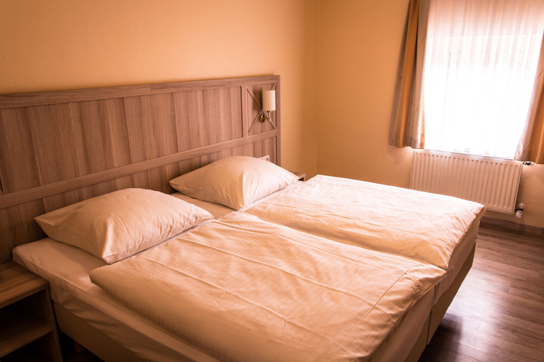 Bedroom 2, Hotel Landhaus Gut Keuchhof, Köln