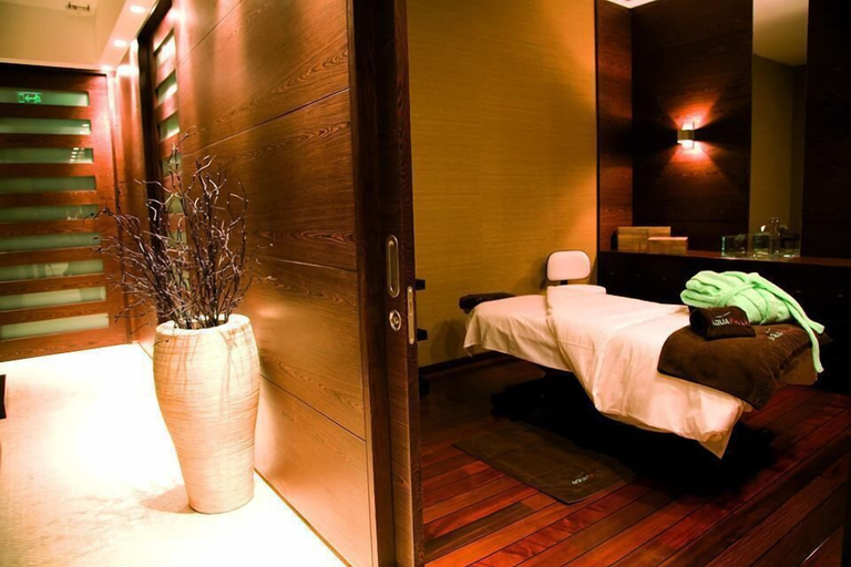 Bedroom 3, Aquafalls Nature Hotel, Braga