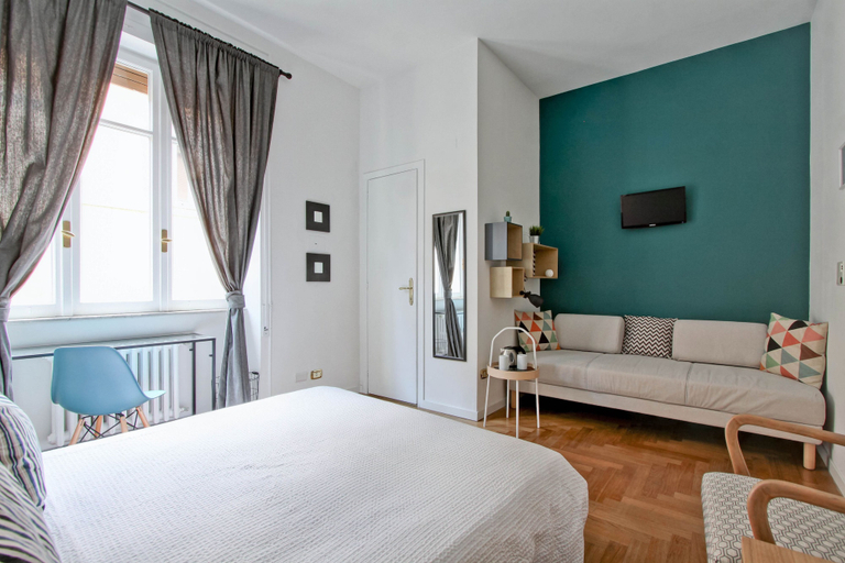 Bedroom 4, Maison Vantaggio, Roma