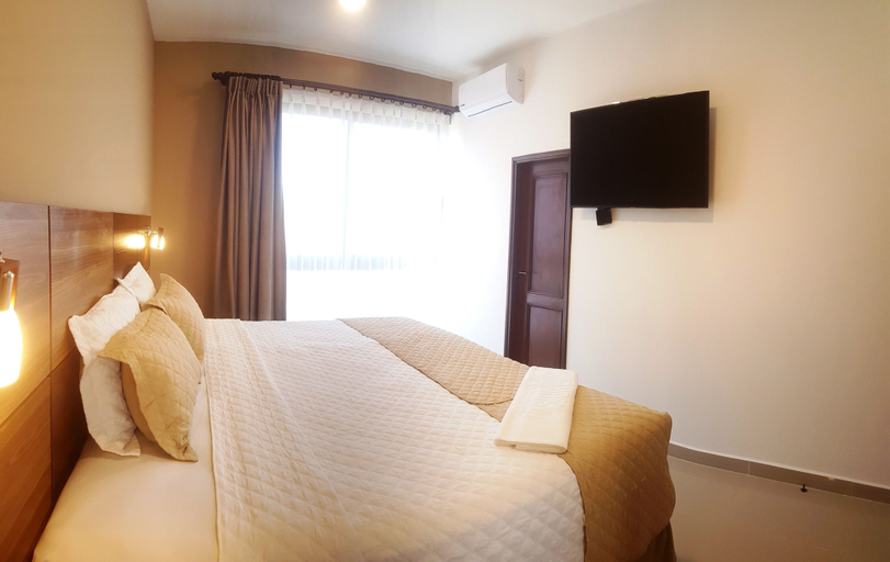 Bedroom 4, Premium Suites Deluxe Aparthotel Equipetrol, Andrés Ibáñez