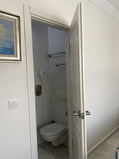 Bathroom 4, MyKent Hotel, Kadıköy