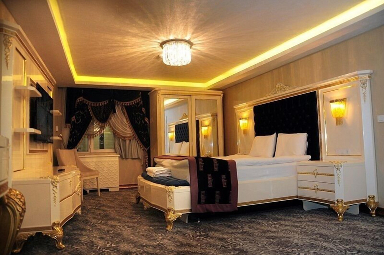 Bedroom 4, Manhattan Hotel, Çankaya