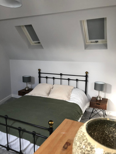 Bedroom 2, The Dorrington, Essex