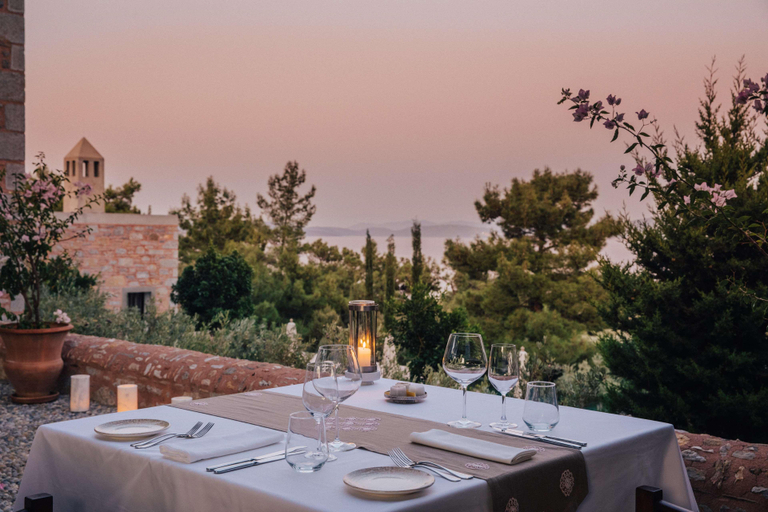 Food & Drinks, Amanruya, Bodrum