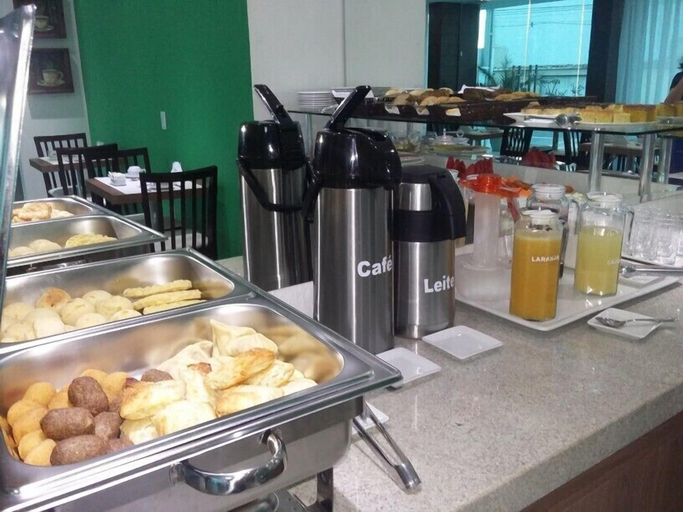 Food & Drinks 3, Gaia Suites Macaé, Macaé