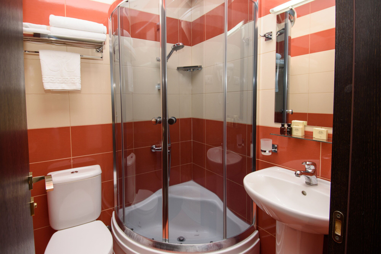 Bathroom 4, KMM Hotel, Tbilisi