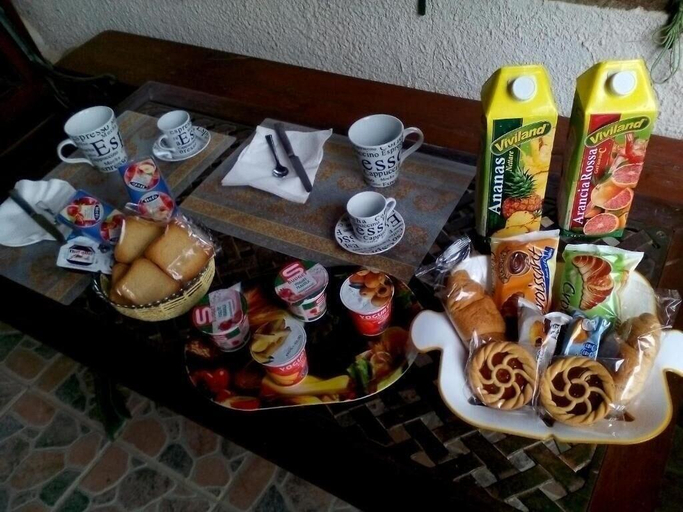 Food & Drinks 5, B&B Il Vigneto, Cagliari