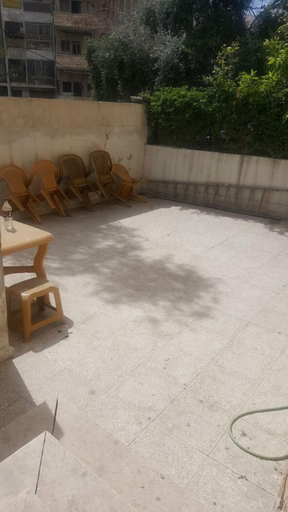 Sport & Beauty, Room away from Home, Nablus