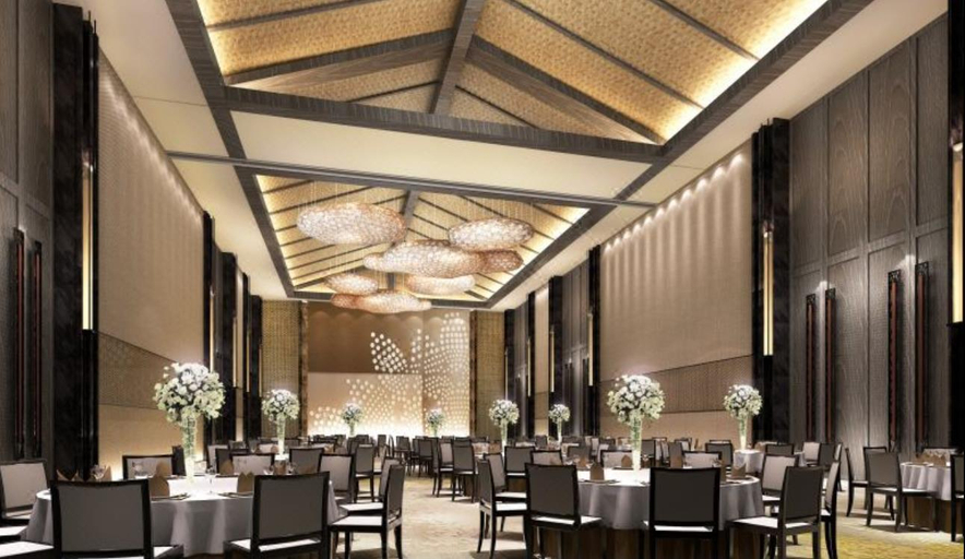 Food & Drinks, Just Stay Resort, Guangzhou