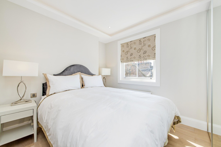 Bedroom 3, Imperial X, London