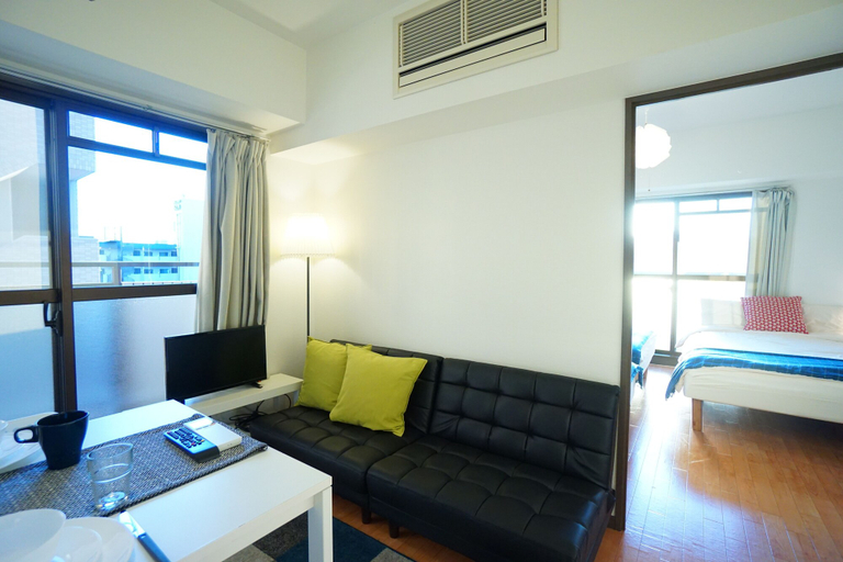 Others 5, Terry's Apartment Shinsaibashi East I G10C, Osaka
