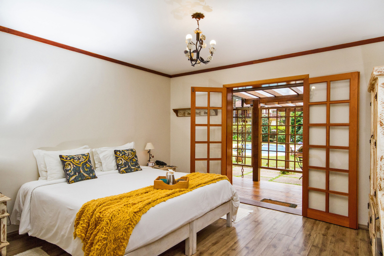 Bedroom 4, Pousada da Pedra, Campo Limpo Paulista