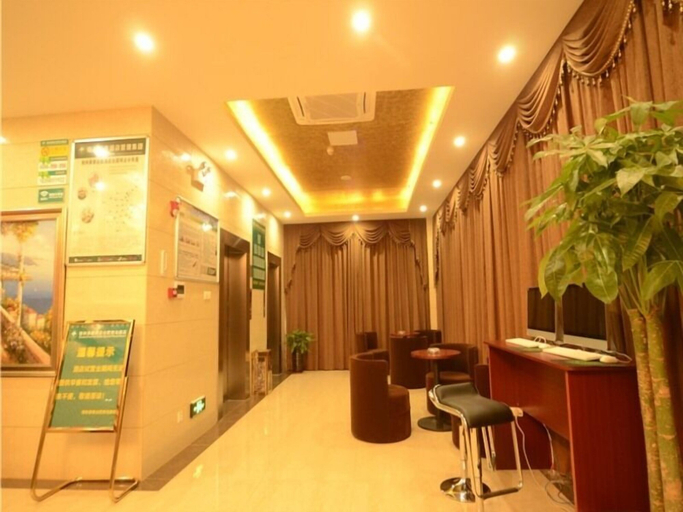 Others 3, GreenTree Inn Hefei Shushan District Guichi Road Express Hotel, Hefei