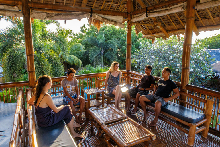Food & Drinks 5, Liquid Dive Resort, Dauin